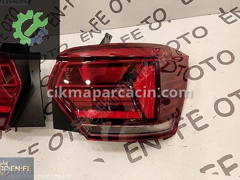 Volkswagen Polo Sol Arka Stop çıkma parça