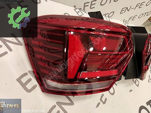 VW POLO SAĞ SOL STOP LAMBASI SIFIR 2018 – 2022