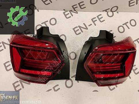 VW POLO SAĞ SOL STOP LAMBASI SIFIR 2018 – 2022