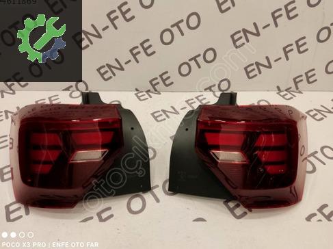 VW POLO SAĞ SOL STOP LAMBASI SIFIR 2021 – 2024 3