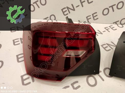 VW POLO SAĞ SOL STOP LAMBASI SIFIR 2021 – 2024 3