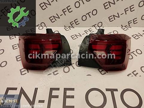 Volkswagen Polo Sol Arka Stop çıkma parça