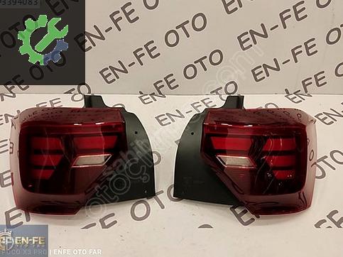 VW POLO SAĞ SOL STOP LAMBASI SIFIR 2021 – 2024