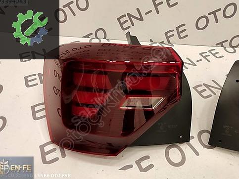 VW POLO SAĞ SOL STOP LAMBASI SIFIR 2021 – 2024