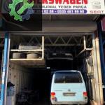 2002 Volkswagen Transporter Volant Çıkma Parça Ankara