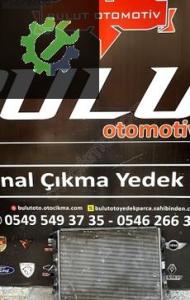 Vw polo seat ibiza su radyatörü 2q0121253m
