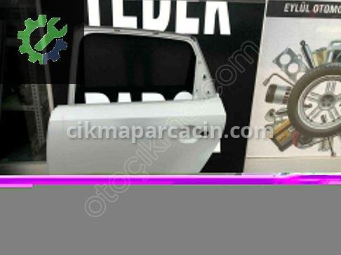 Volkswagen Polo Sol Arka Kapı çıkma parça