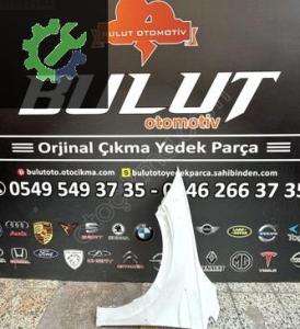 Vw polo sol çamurluk 2016-2019 (2. Adet)