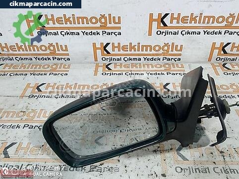 Volkswagen Polo Dikiz Aynası çıkma parça