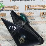 VW POLO SOL DIŞ KAPI DİKİZ AYNASI