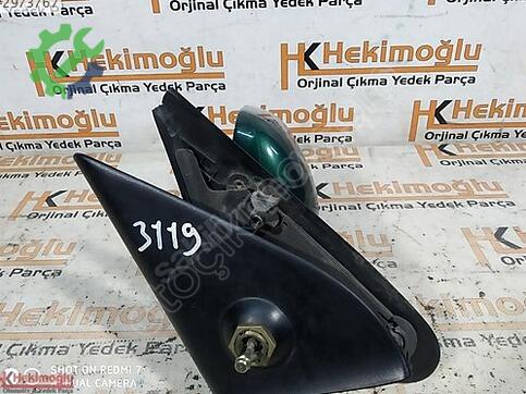 Volkswagen Polo çıkma parça