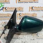 VW POLO SOL DIŞ KAPI DİKİZ AYNASI