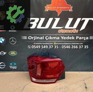 Vw polo sol dış stop 2017-2020 (2. Adet)
