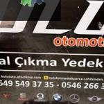 Vw polo sol far üst bağlantı sacı 6r0805931a