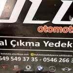 Vw polo sol far üst bağlantı sacı 6r0805931a