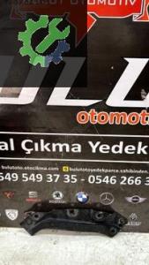 Vw polo sol far üst bağlantı sacı 6r0805931a