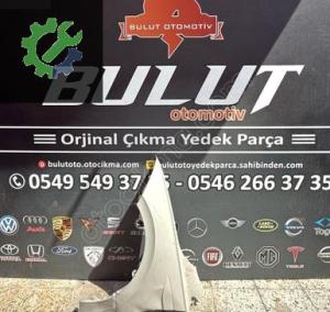 Vw polo sol ön çamurluk 2017-2025 (2. Adet)