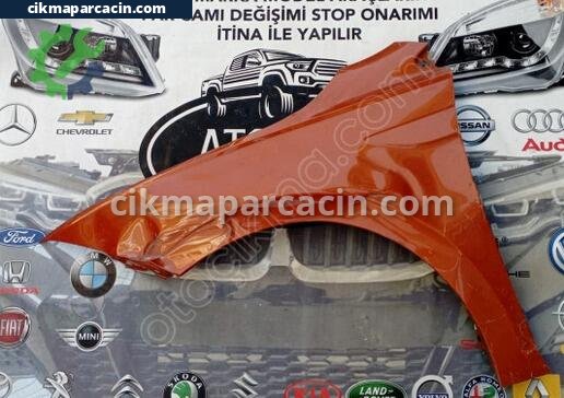Volkswagen Polo Sol Ön Çamurluk çıkma parça