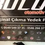 Vw polo sol ön far üst sacı 6rc805931a 2010-2016