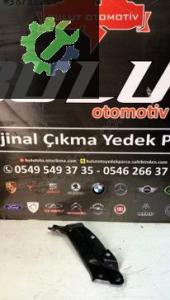Vw polo sol ön far üst sacı 6rc805931a 2010-2016