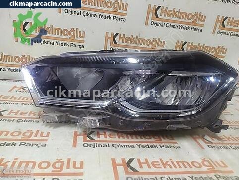 Volkswagen Polo Sol Ön Far çıkma parça