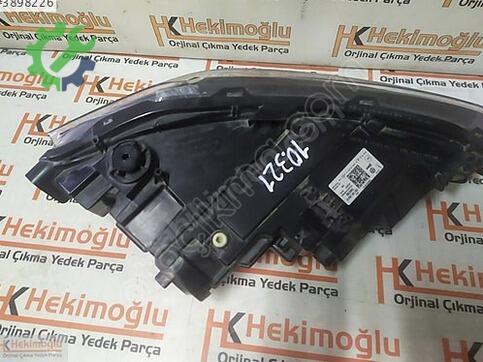 Volkswagen Polo çıkma parça