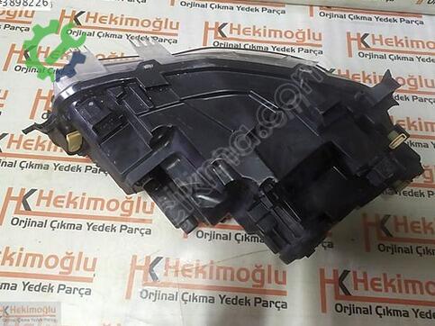 Volkswagen Polo çıkma parça