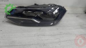 Volkswagen Polo 2023 Çıkma Sol Far No 1971220