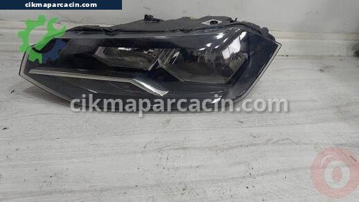 Volkswagen Polo Far çıkma parça