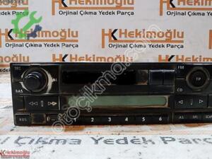 VW RADYO TEYP 6X0 035 152 C, 815 7 640 204 360