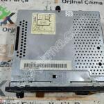 VW RADYO TEYP 6X0 035 152 C, 815 7 640 204 360