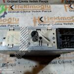 VW RADYO TEYP 6X0 035 152 C, 815 7 640 204 360