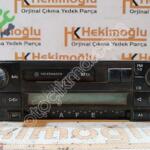 VW RADYO TEYP 6X0 035 152 C, 815 7 640 204 360
