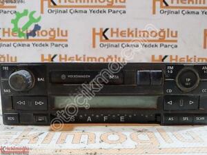 VW RADYO TEYP 6X0 035 152 C, 815 7 640 204 360