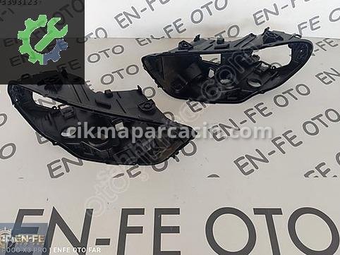 Volkswagen Scirocco Far Kasası çıkma parça