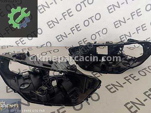 Volkswagen Scirocco Far Kasası çıkma parça