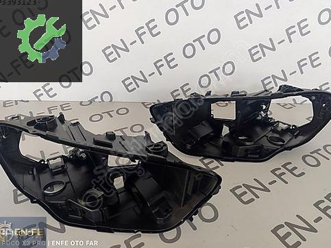 VW SCİROCCO MAKYAJLI SAĞ SOL XENON FAR KASASI SIFIR 2016-2020