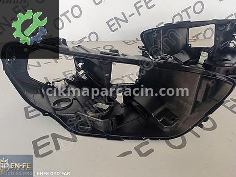 Volkswagen Scirocco Far Kasası çıkma parça