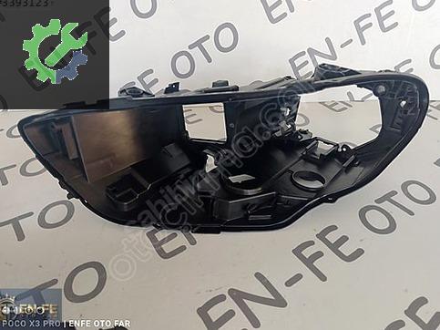 VW SCİROCCO MAKYAJLI SAĞ SOL XENON FAR KASASI SIFIR 2016-2020