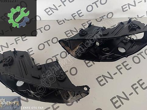 VW SCİROCCO MAKYAJLI SAĞ SOL XENON FAR KASASI SIFIR 2016-2020