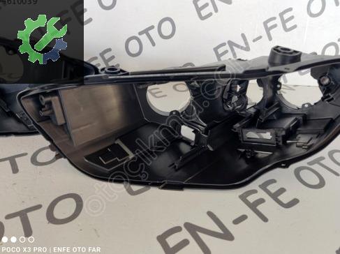 VW SCİROCCO SAĞ SOL XENON FAR KASASI SIFIR 2008-2015 3
