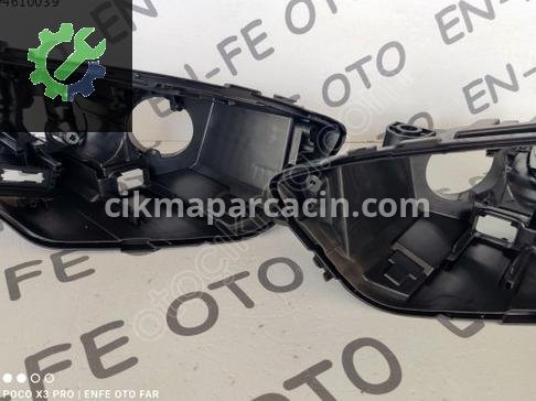 Volkswagen Scirocco Far Kasası çıkma parça