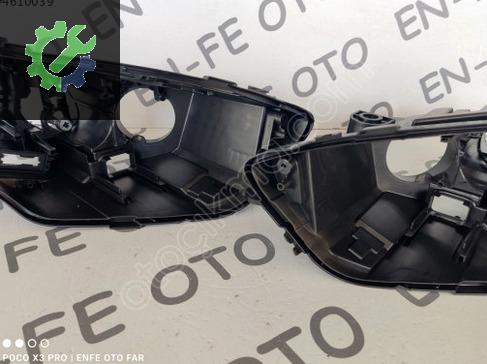 VW SCİROCCO SAĞ SOL XENON FAR KASASI SIFIR 2008-2015 3