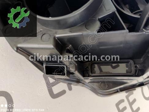 Volkswagen Scirocco Far Kasası çıkma parça