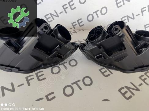 VW SCİROCCO SAĞ SOL XENON FAR KASASI SIFIR 2008-2015 3