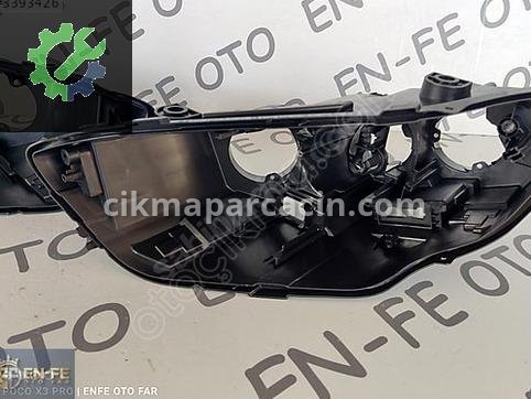 Volkswagen Scirocco Far Kasası çıkma parça