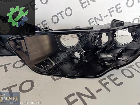 VW SCİROCCO SAĞ SOL XENON FAR KASASI SIFIR 2008-2015
