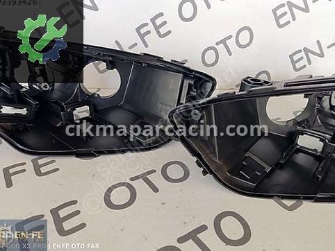 Volkswagen Scirocco Far Kasası çıkma parça
