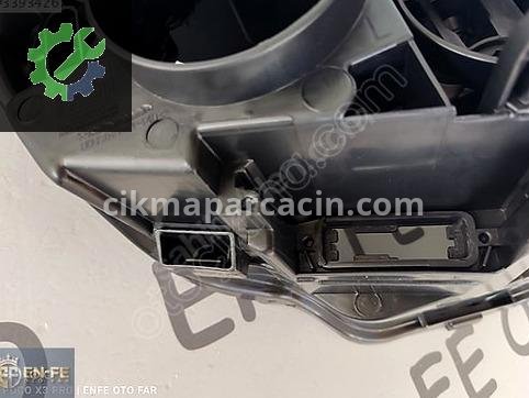 Volkswagen Scirocco Far Kasası çıkma parça