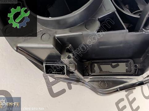 VW SCİROCCO SAĞ SOL XENON FAR KASASI SIFIR 2008-2015